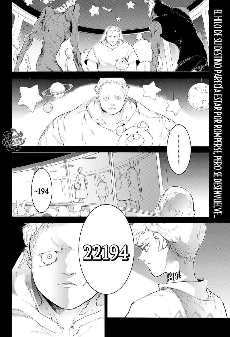 Read The Promised Neverland Es Manga Online