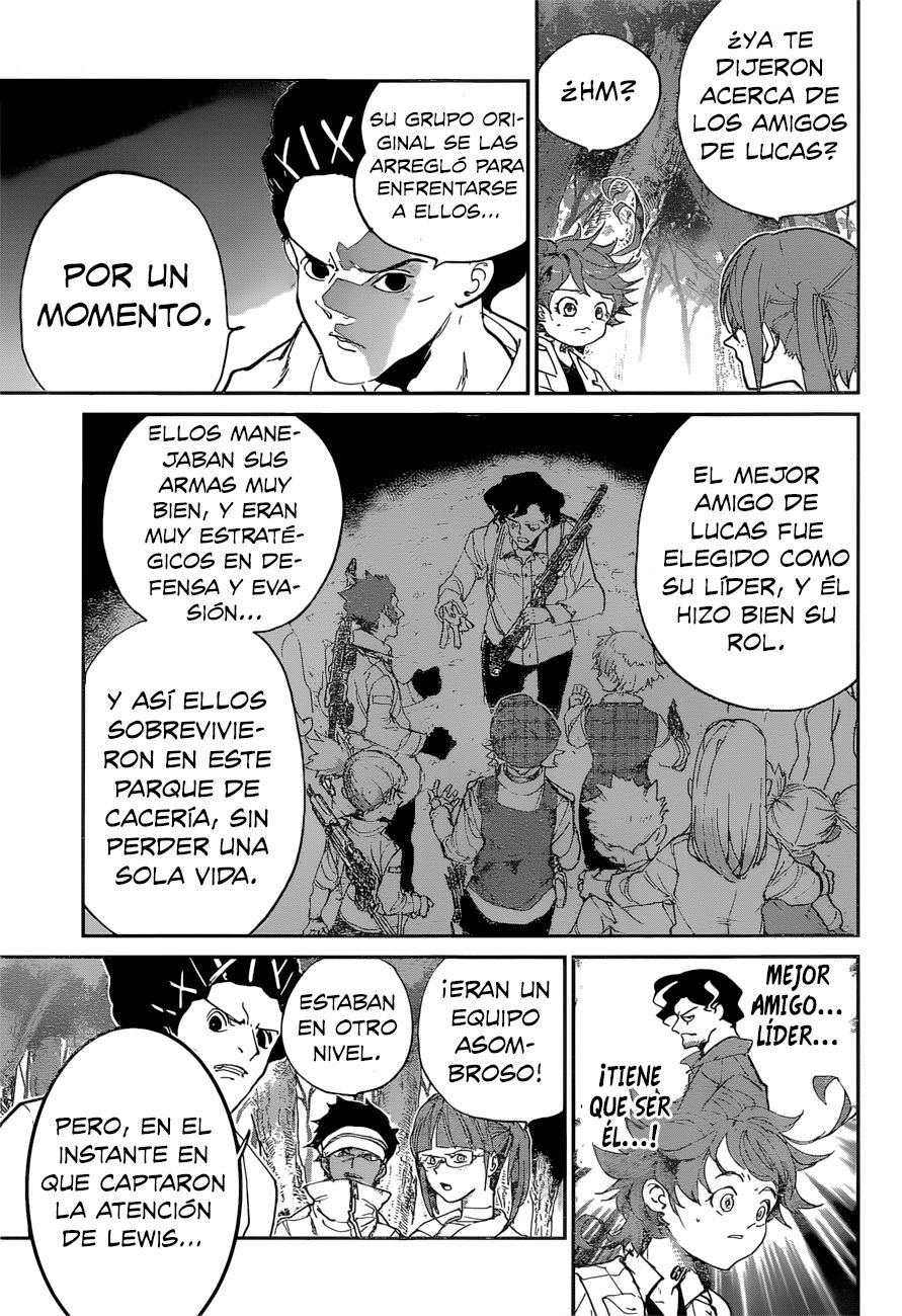 Read The Promised Neverland Es Manga Online