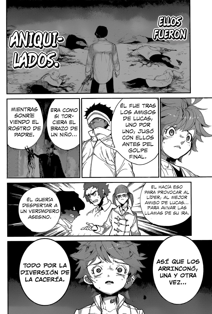 Read The Promised Neverland Es Manga Online