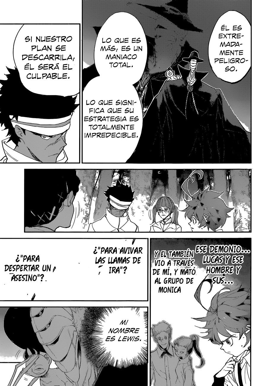 Read The Promised Neverland Es Manga Online