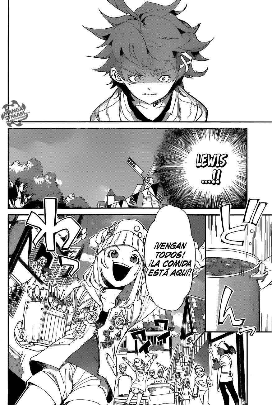 Read The Promised Neverland Es Manga Online