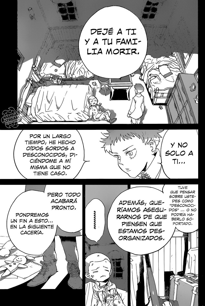 Read The Promised Neverland Es Manga Online