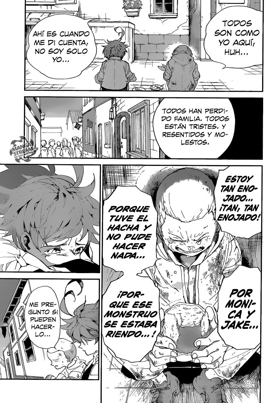 Read The Promised Neverland Es Manga Online