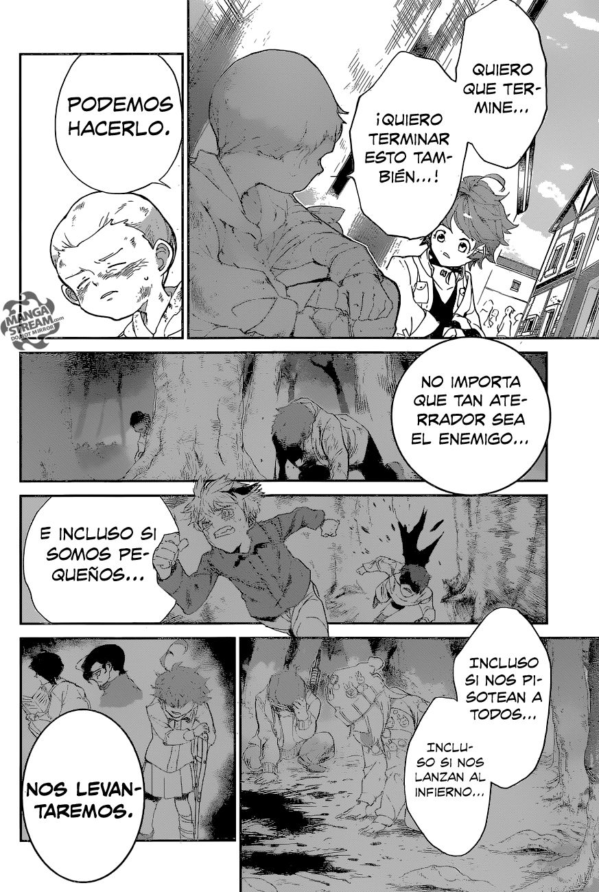 Read The Promised Neverland Es Manga Online