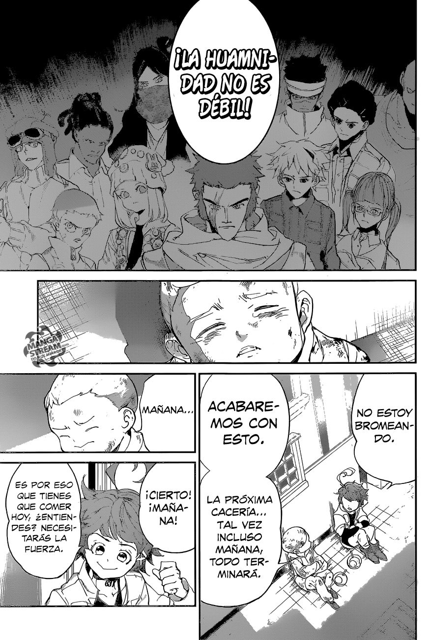 Read The Promised Neverland Es Manga Online