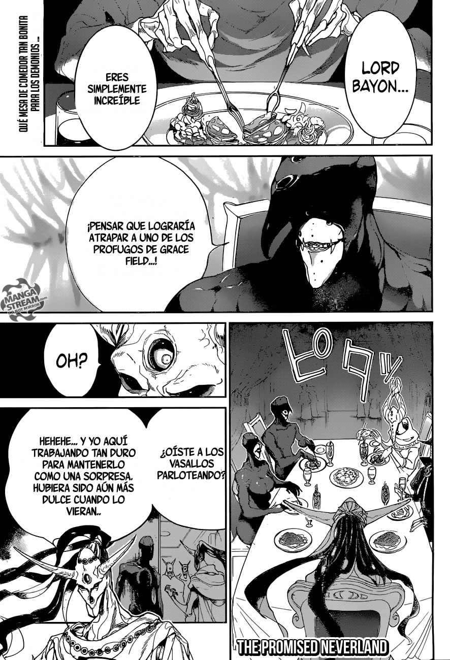 Read The Promised Neverland Es Manga Online