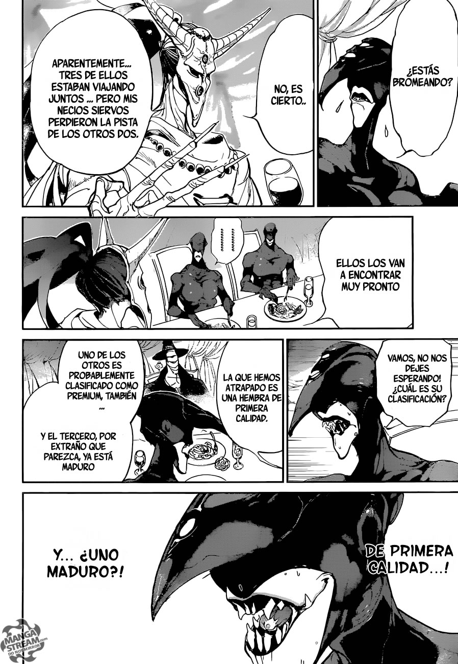 Read The Promised Neverland Es Manga Online