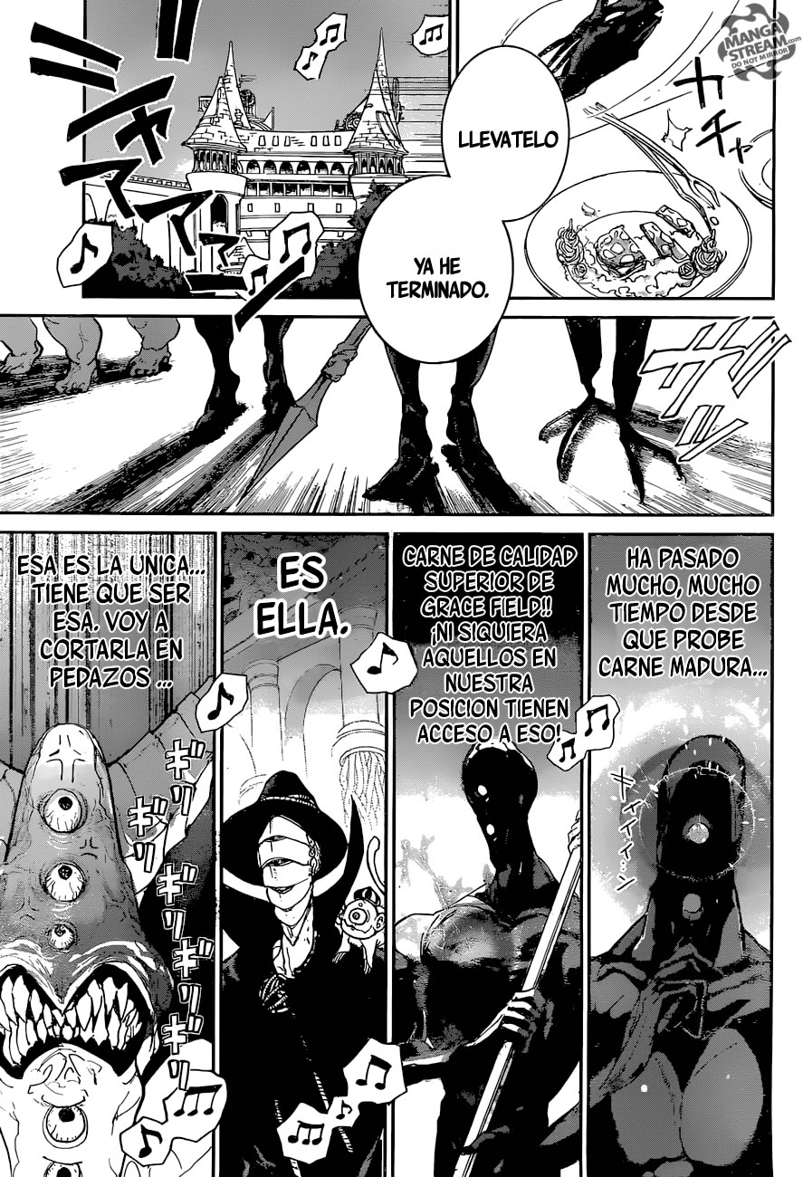 Read The Promised Neverland Es Manga Online