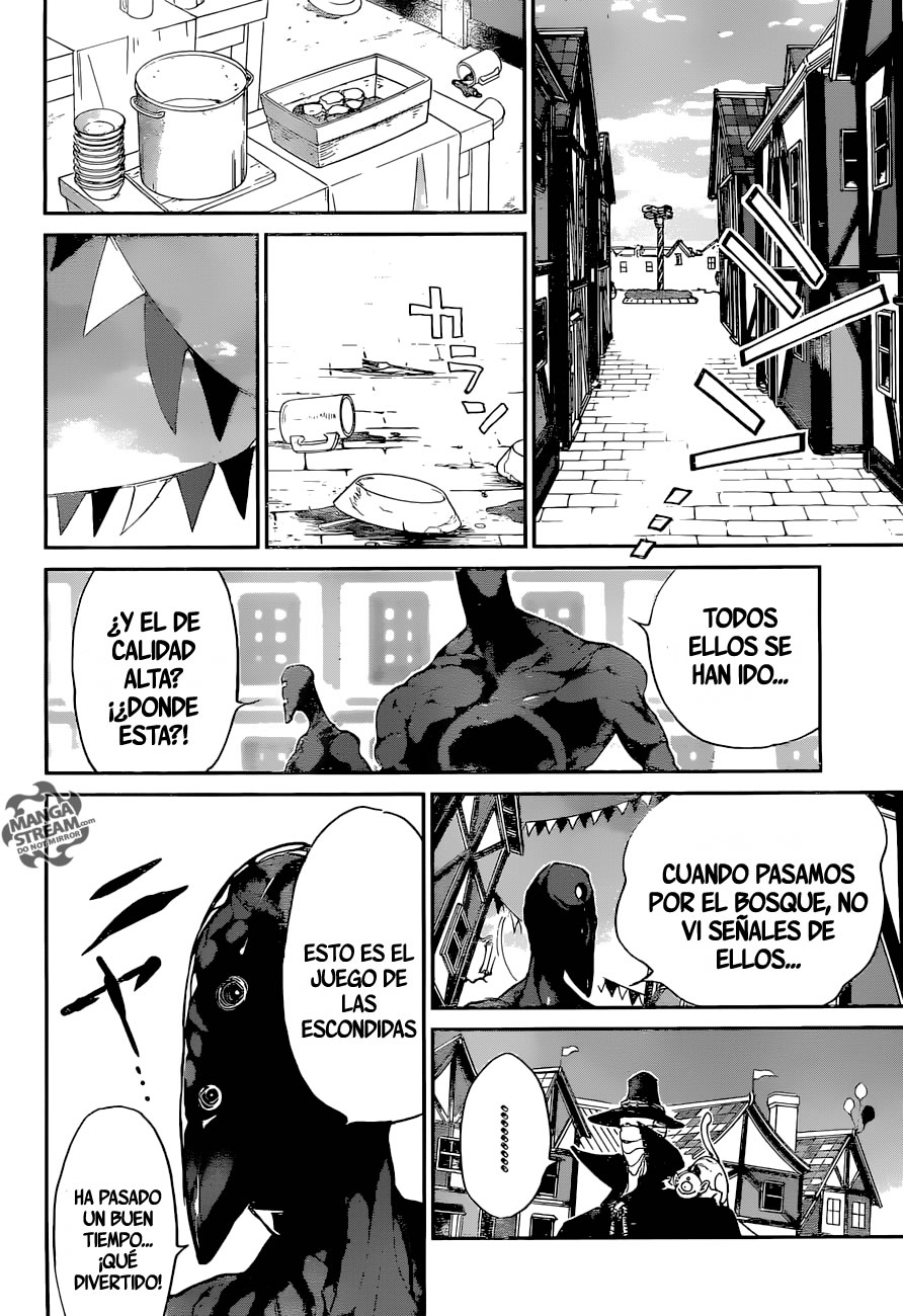 Read The Promised Neverland Es Manga Online