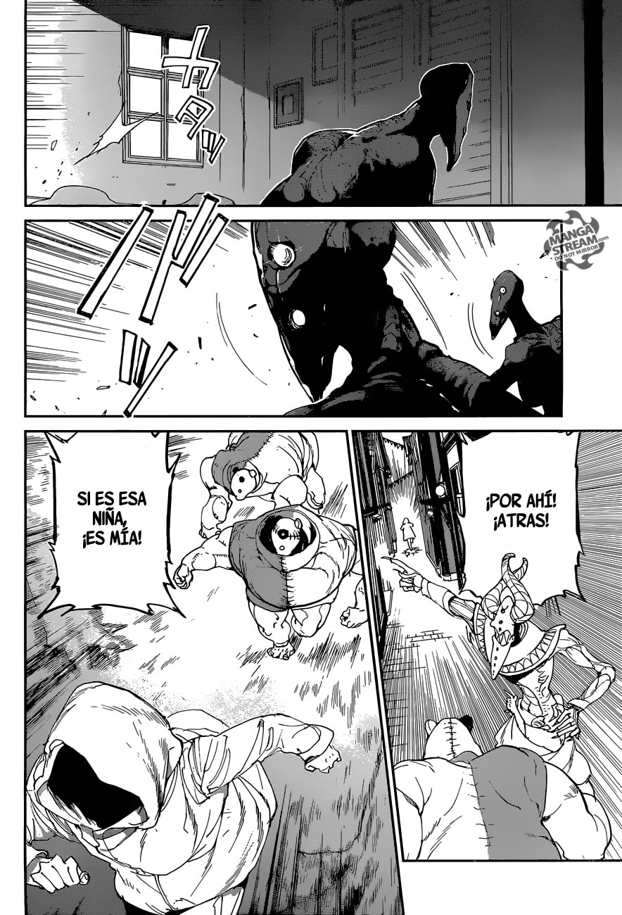 Read The Promised Neverland Es Manga Online