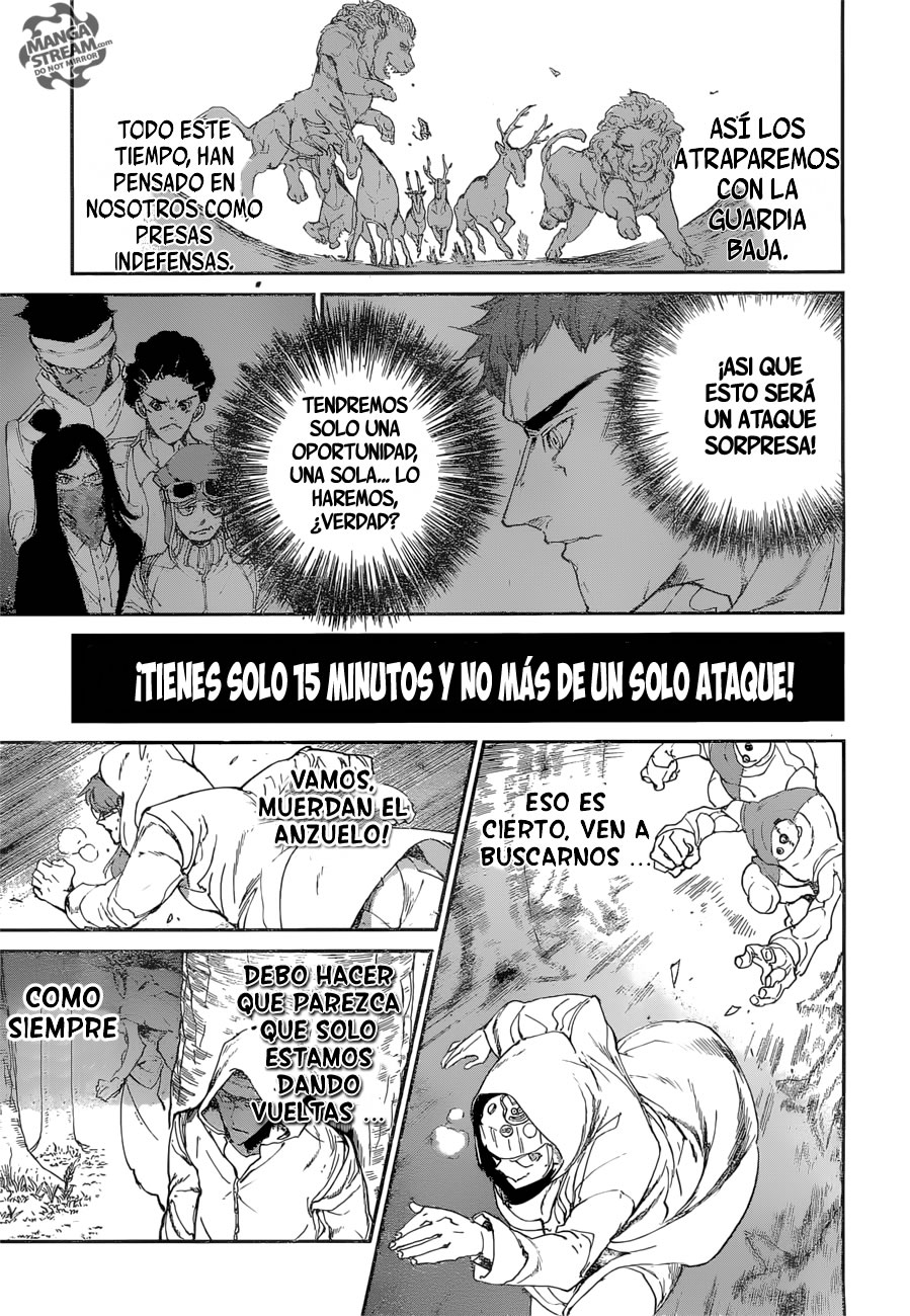 Read The Promised Neverland Es Manga Online
