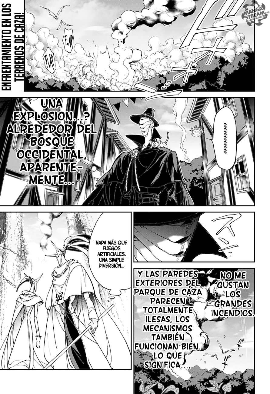 Read The Promised Neverland Es Manga Online
