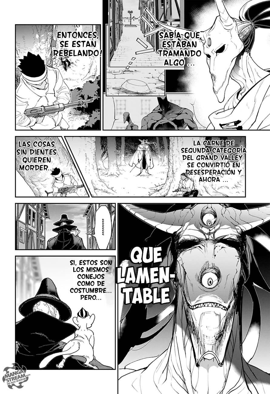 Read The Promised Neverland Es Manga Online