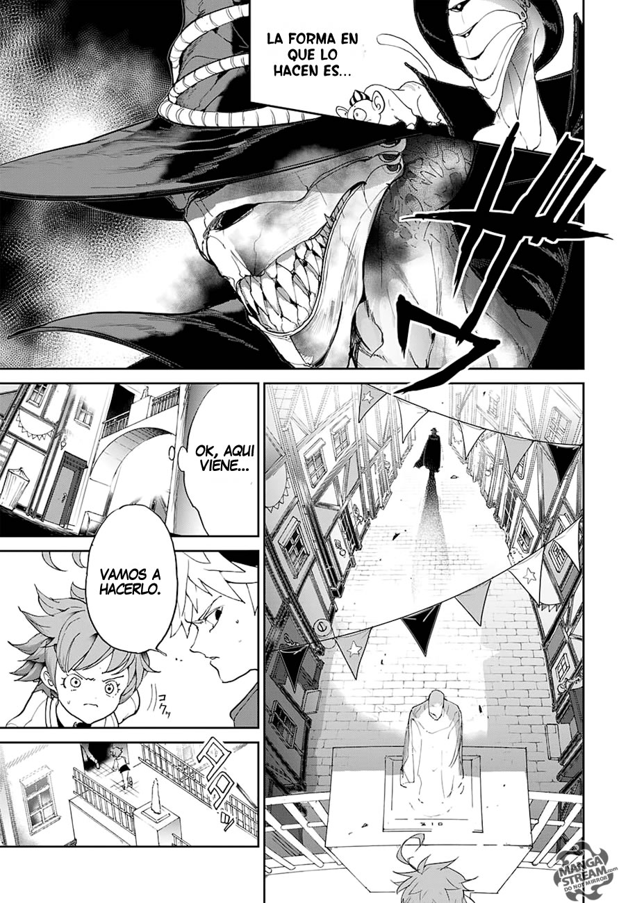Read The Promised Neverland Es Manga Online