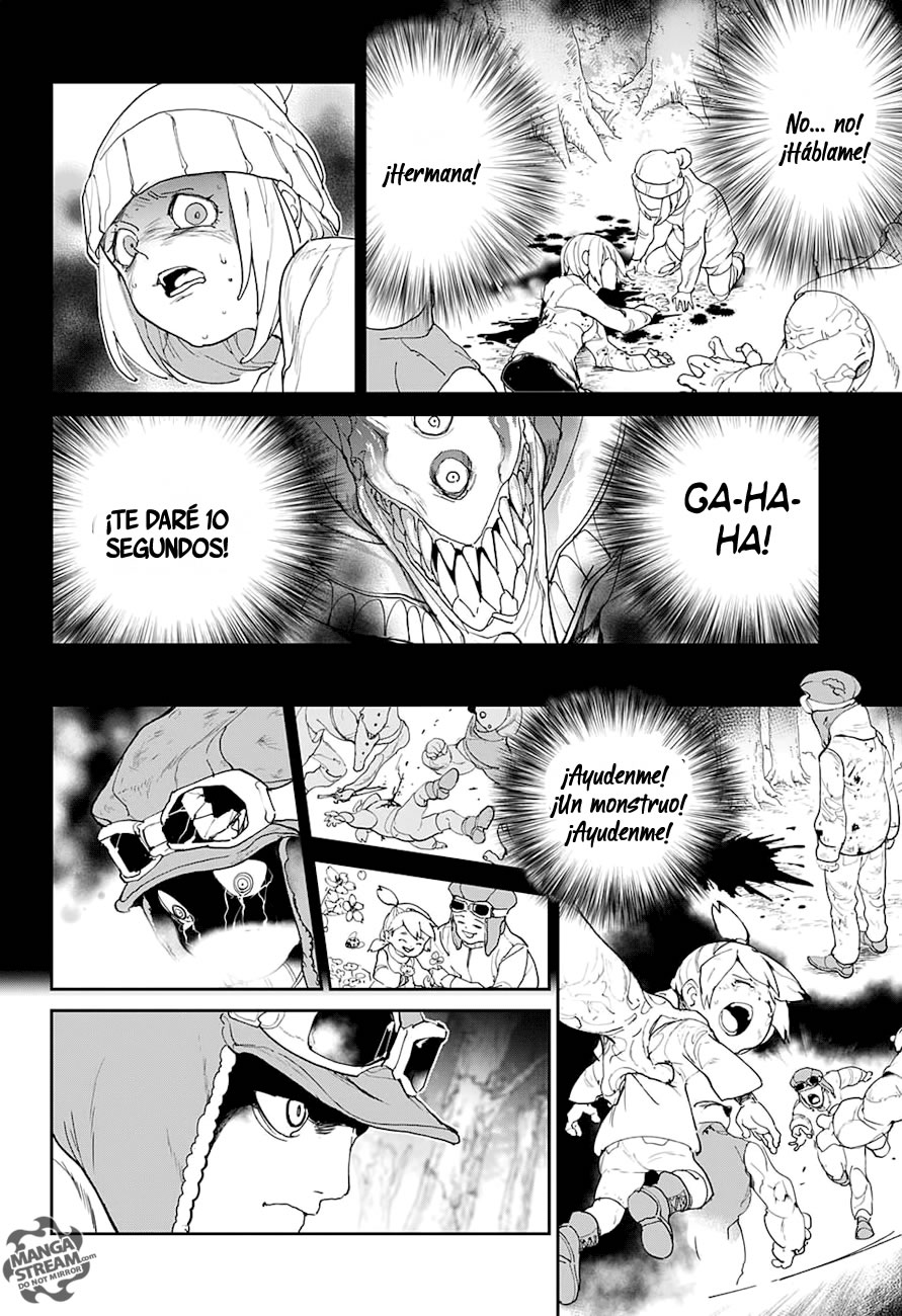 Read The Promised Neverland Es Manga Online