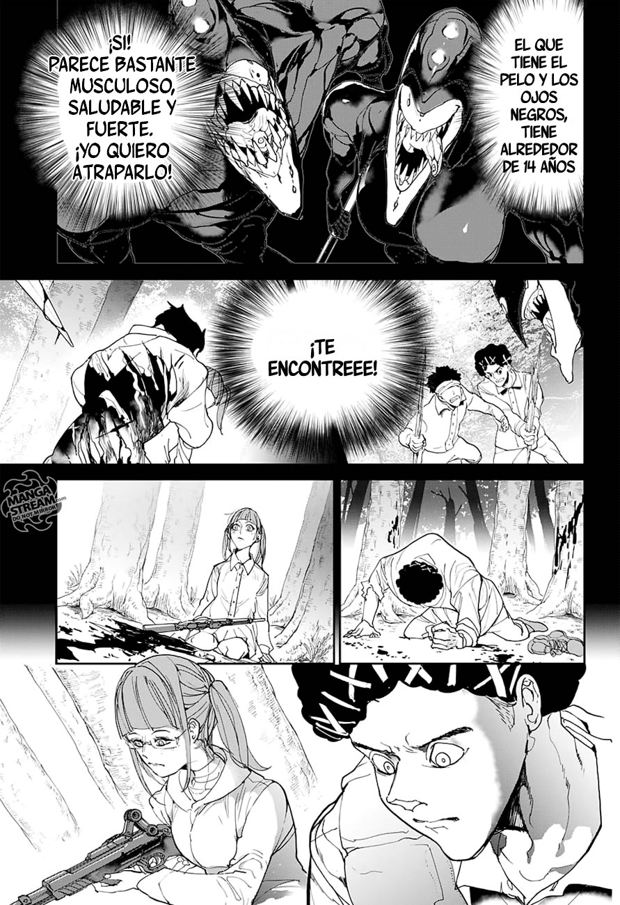 Read The Promised Neverland Es Manga Online