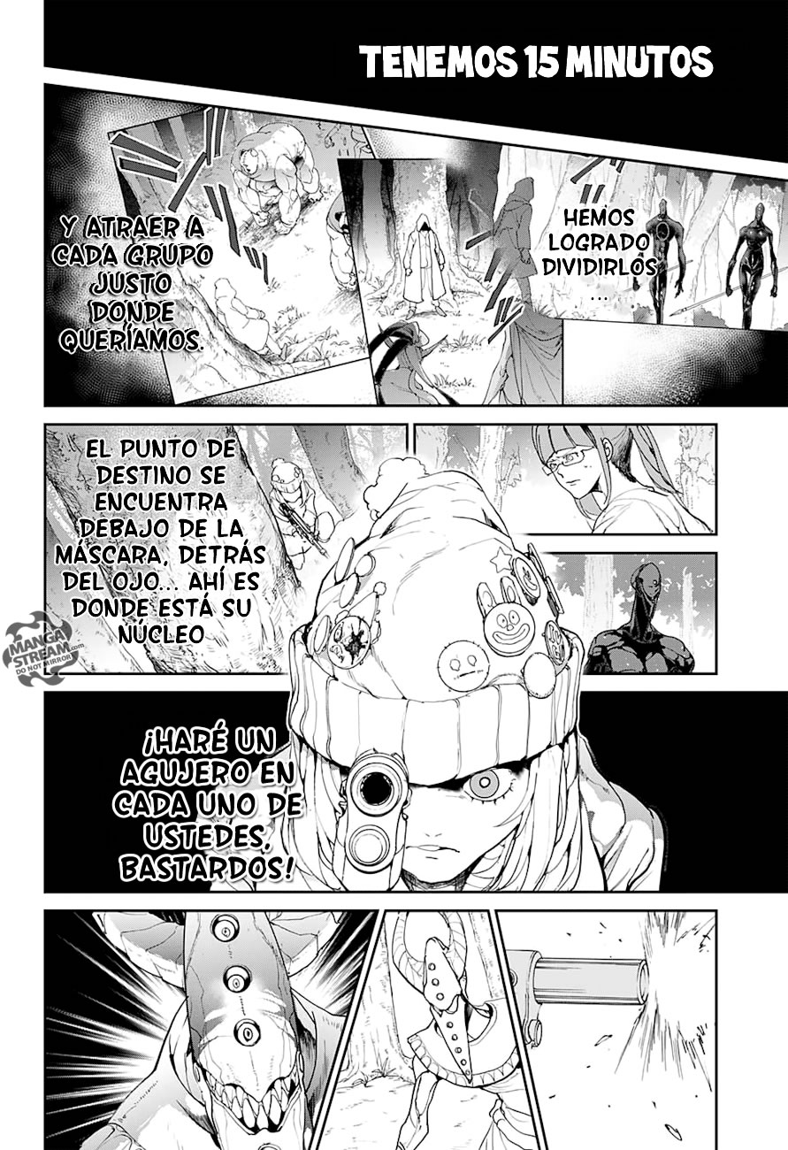 Read The Promised Neverland Es Manga Online