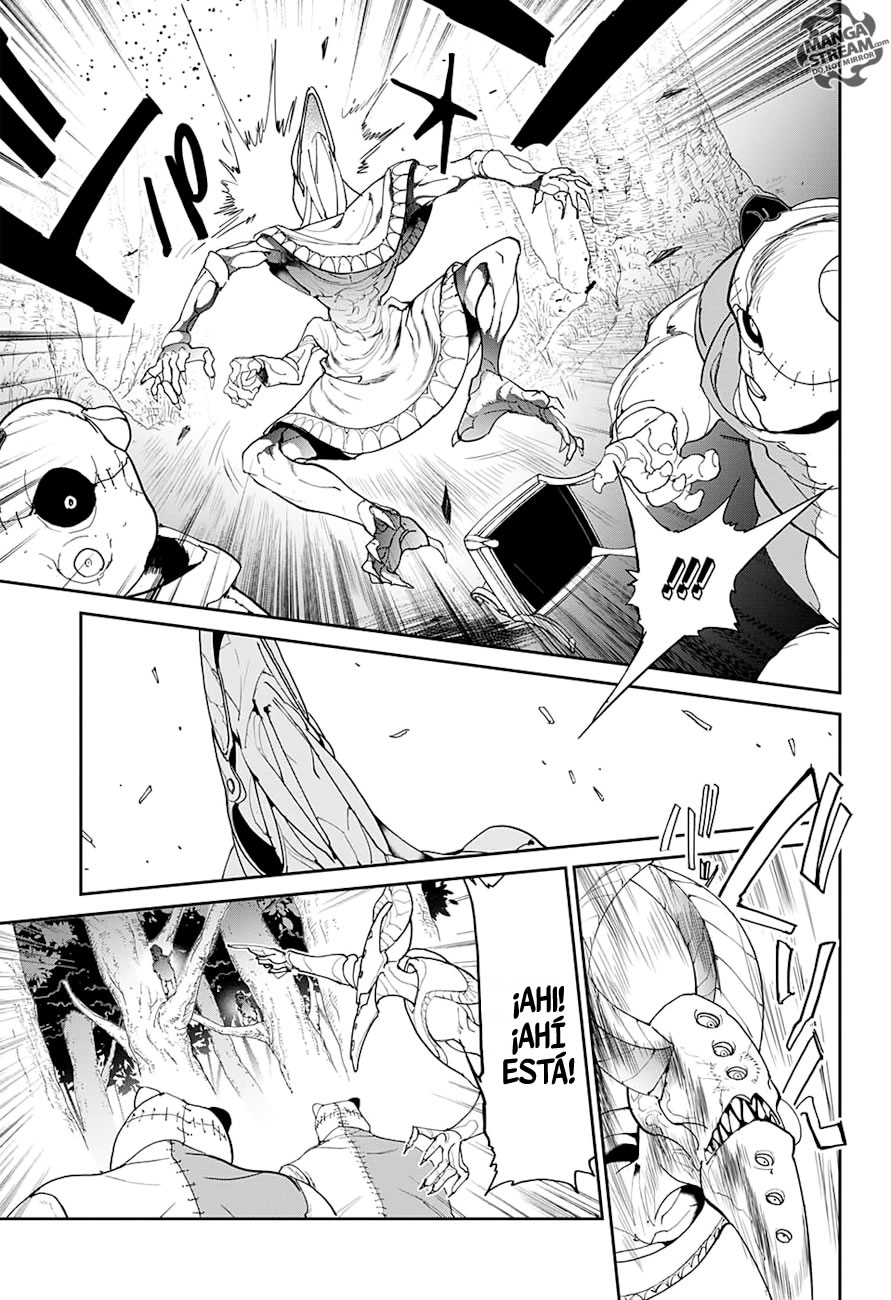 Read The Promised Neverland Es Manga Online