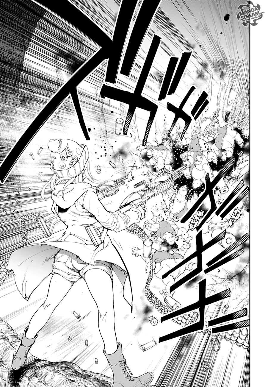 Read The Promised Neverland Es Manga Online