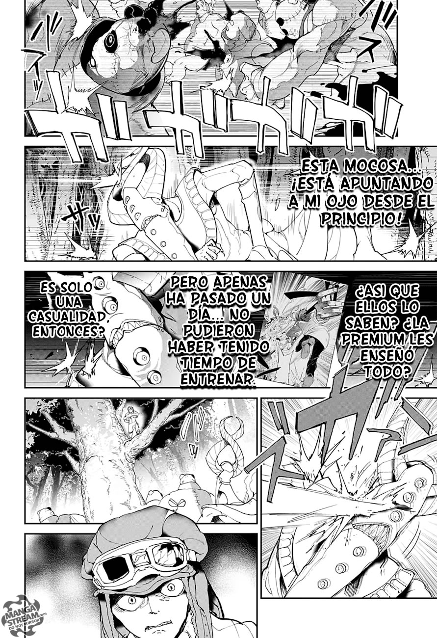 Read The Promised Neverland Es Manga Online