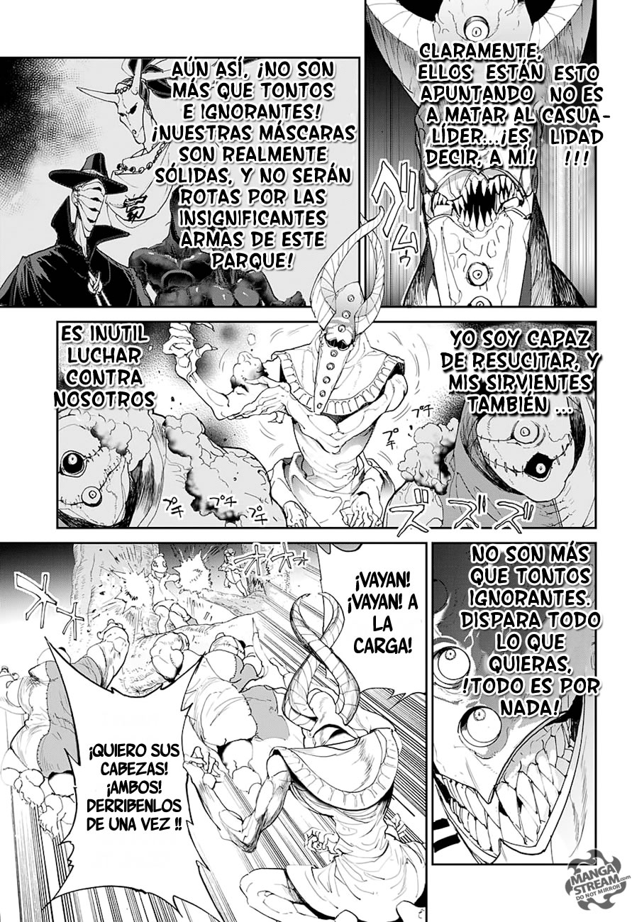 Read The Promised Neverland Es Manga Online