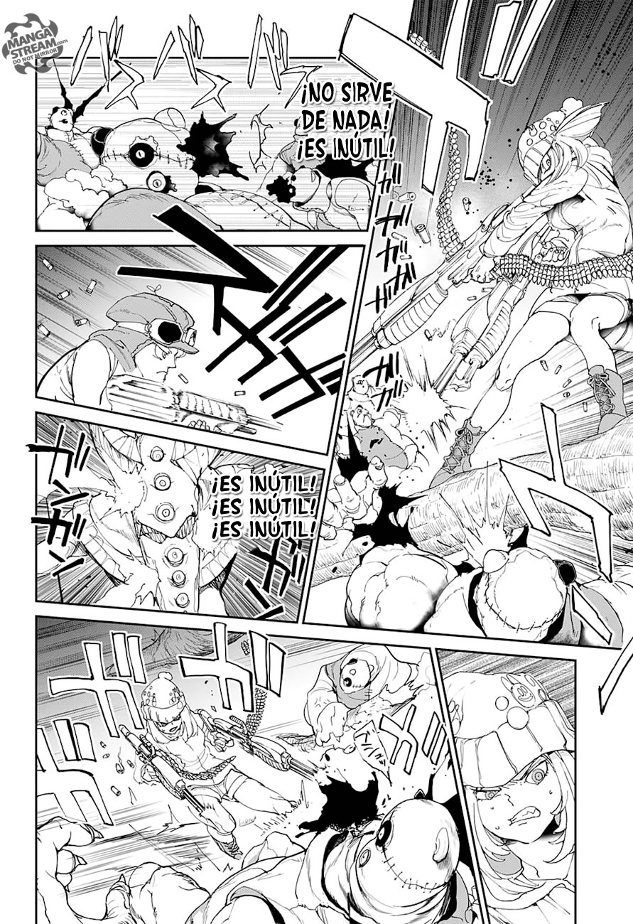 Read The Promised Neverland Es Manga Online
