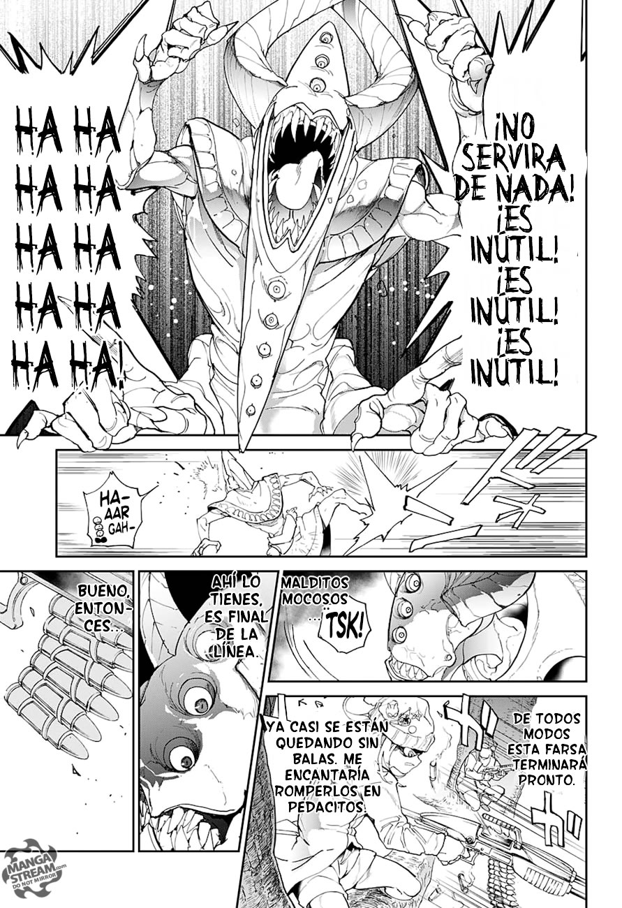 Read The Promised Neverland Es Manga Online