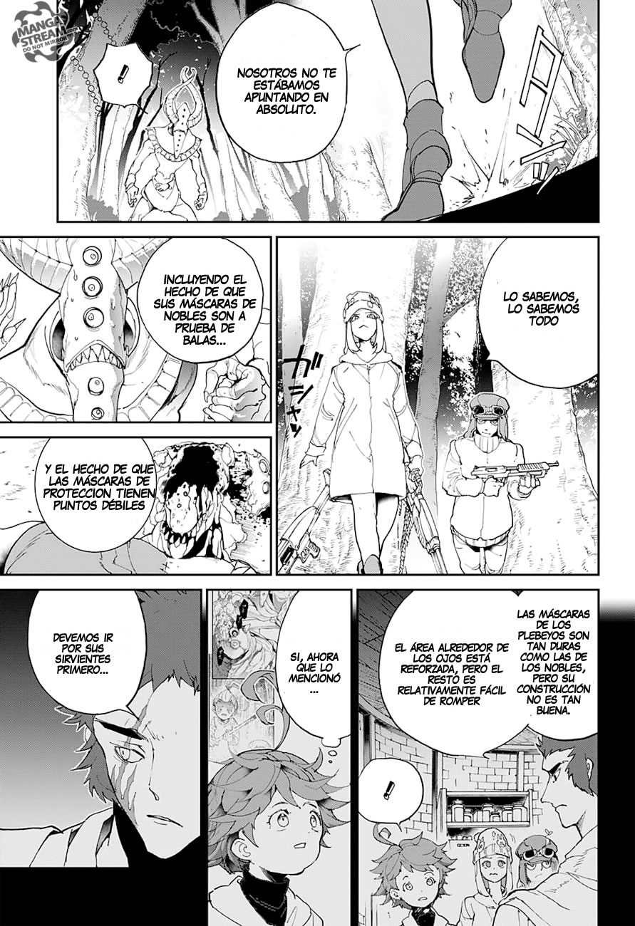 Read The Promised Neverland Es Manga Online