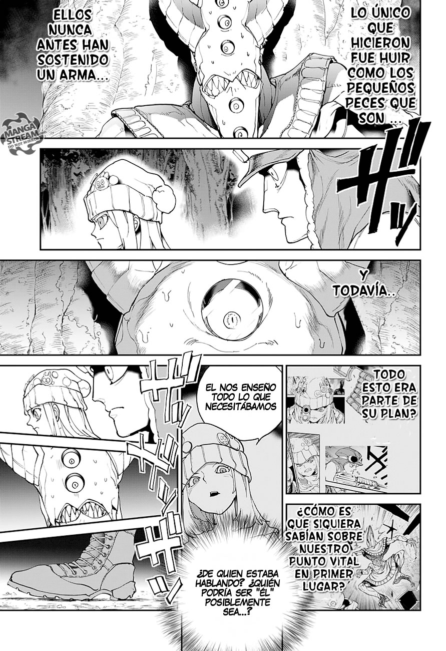 Read The Promised Neverland Es Manga Online