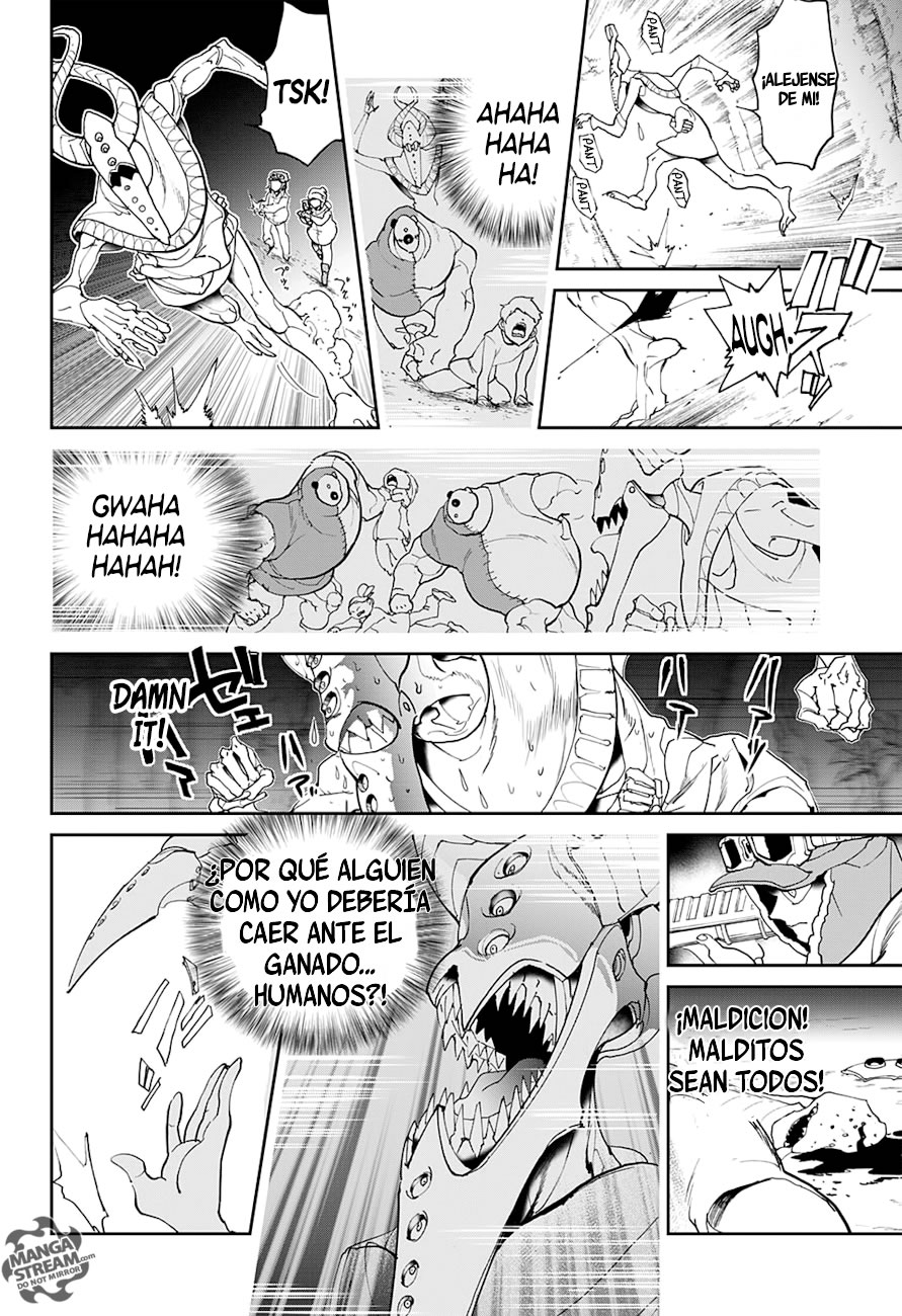 Read The Promised Neverland Es Manga Online