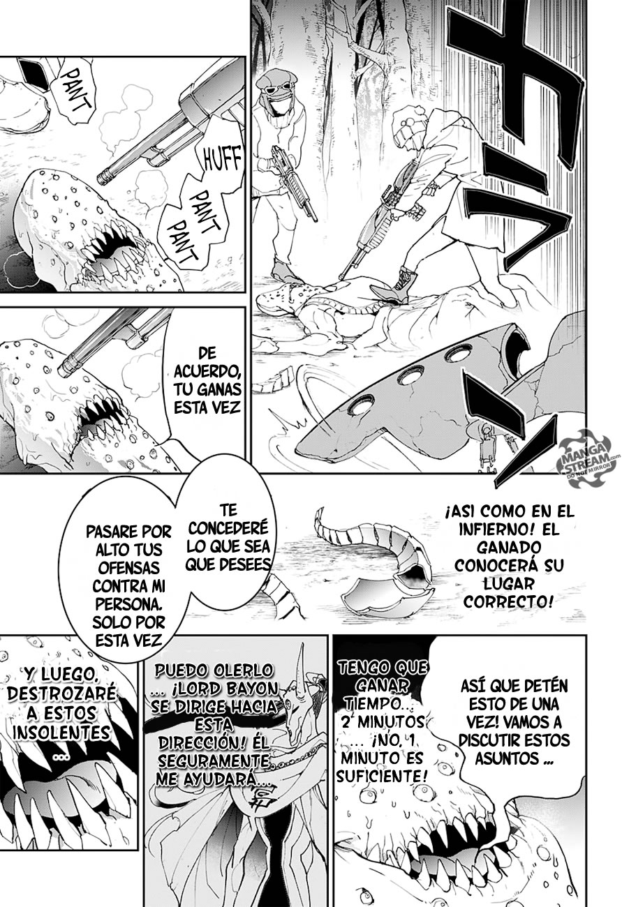 Read The Promised Neverland Es Manga Online