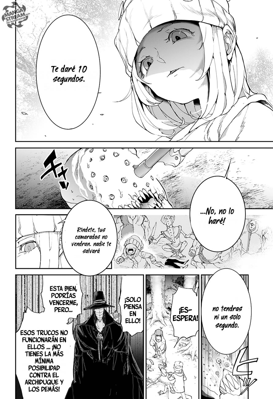 Read The Promised Neverland Es Manga Online