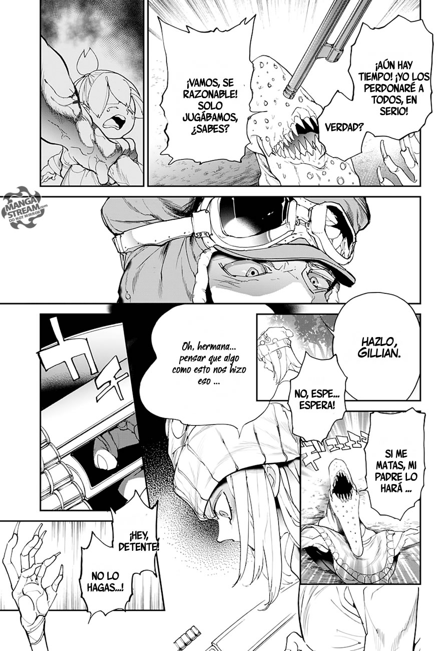 Read The Promised Neverland Es Manga Online