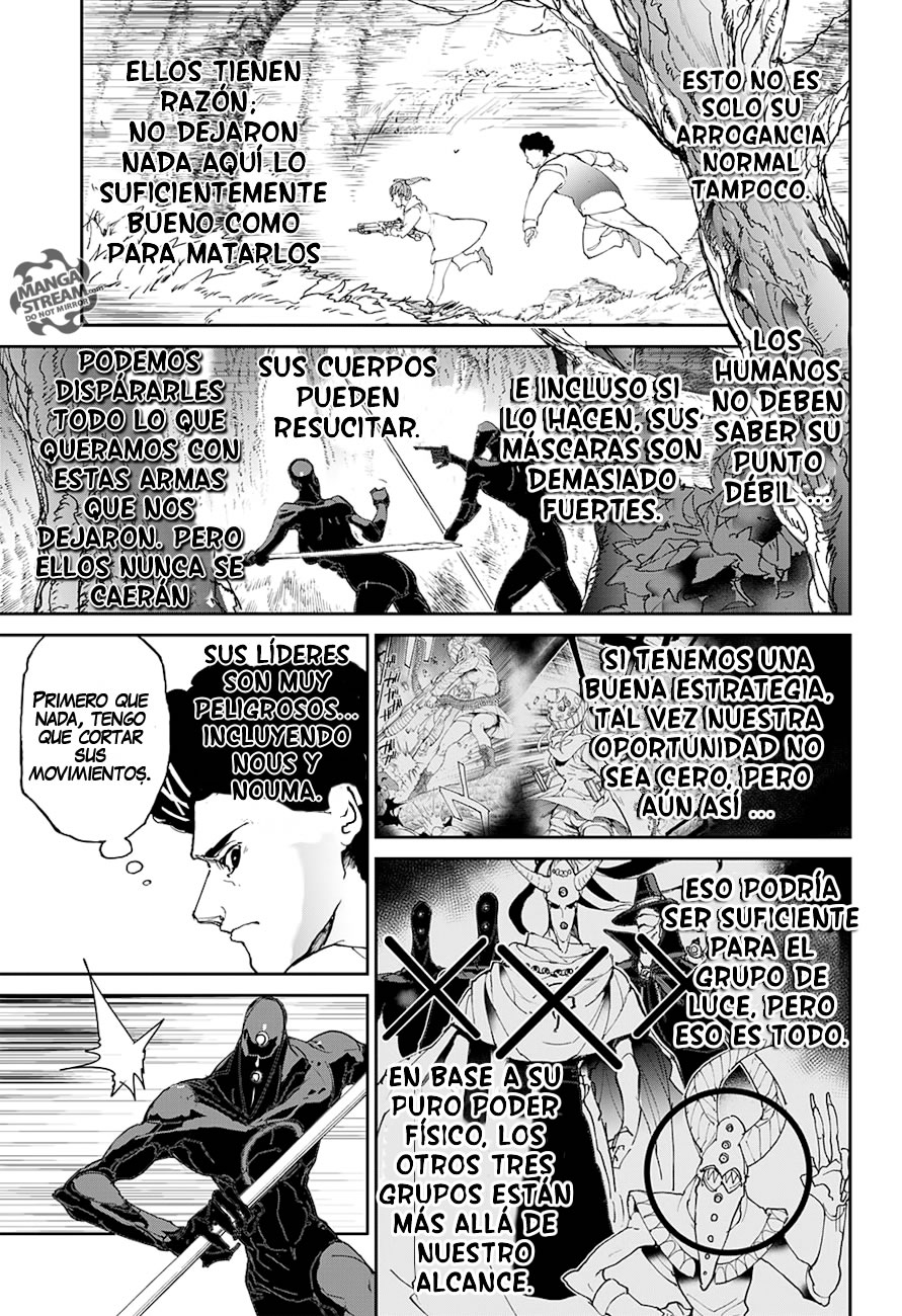 Read The Promised Neverland Es Manga Online