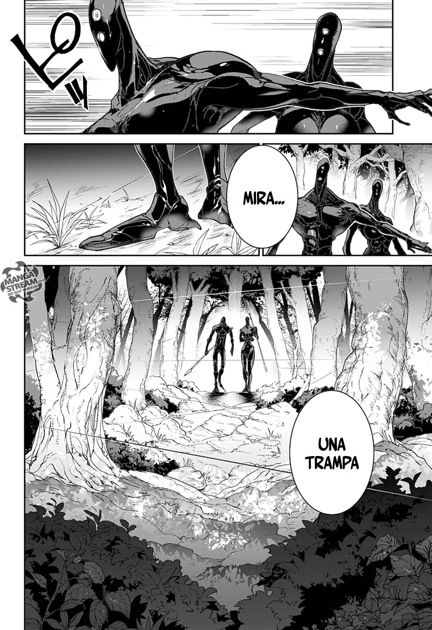 Read The Promised Neverland Es Manga Online