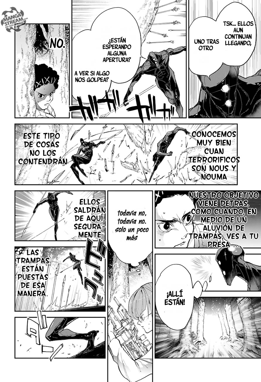 Read The Promised Neverland Es Manga Online
