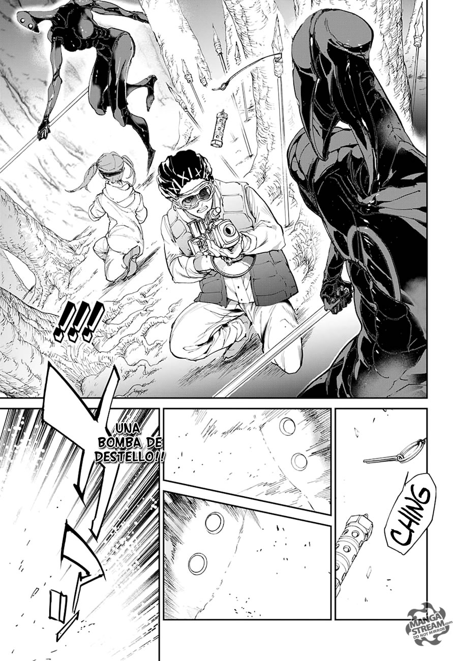 Read The Promised Neverland Es Manga Online