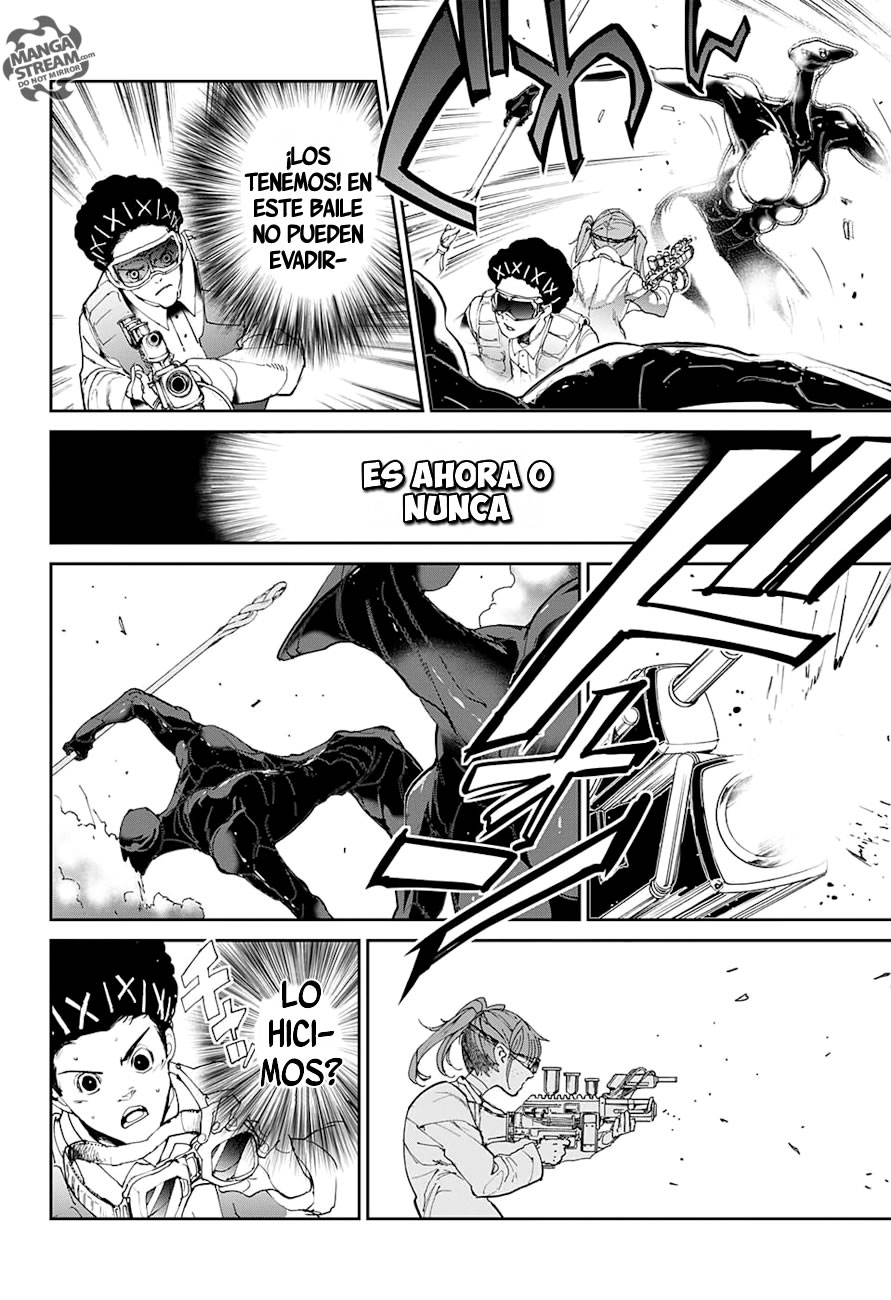 Read The Promised Neverland Es Manga Online
