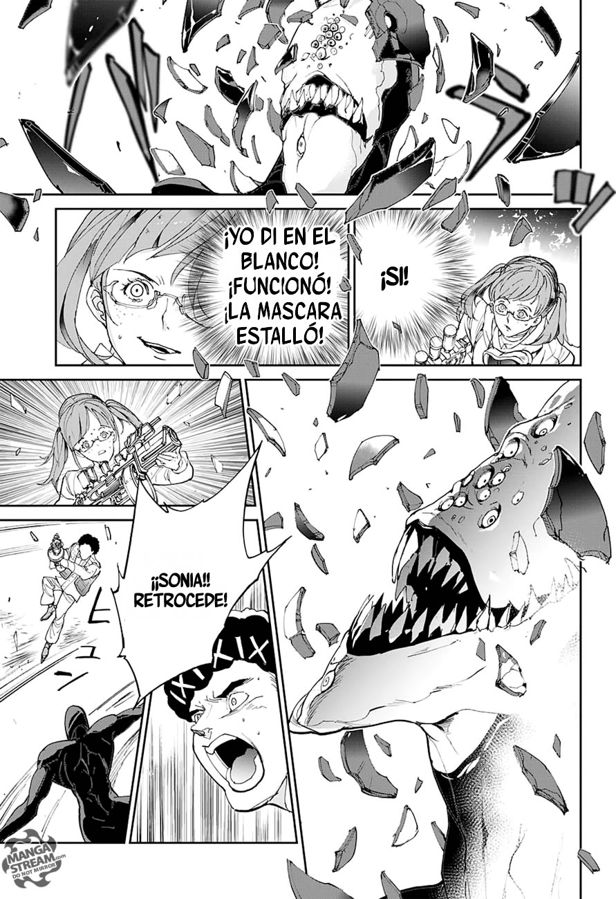 Read The Promised Neverland Es Manga Online