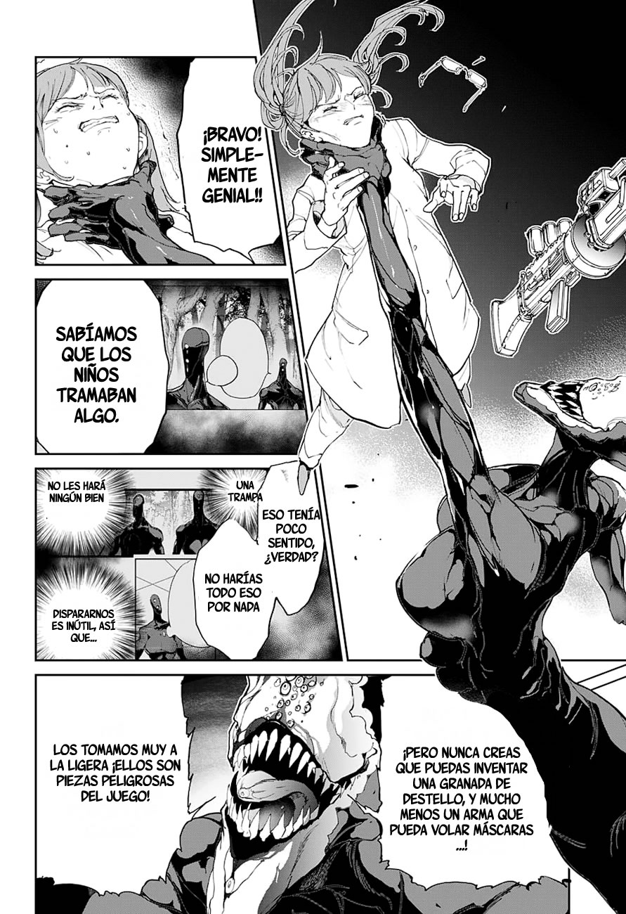 Read The Promised Neverland Es Manga Online