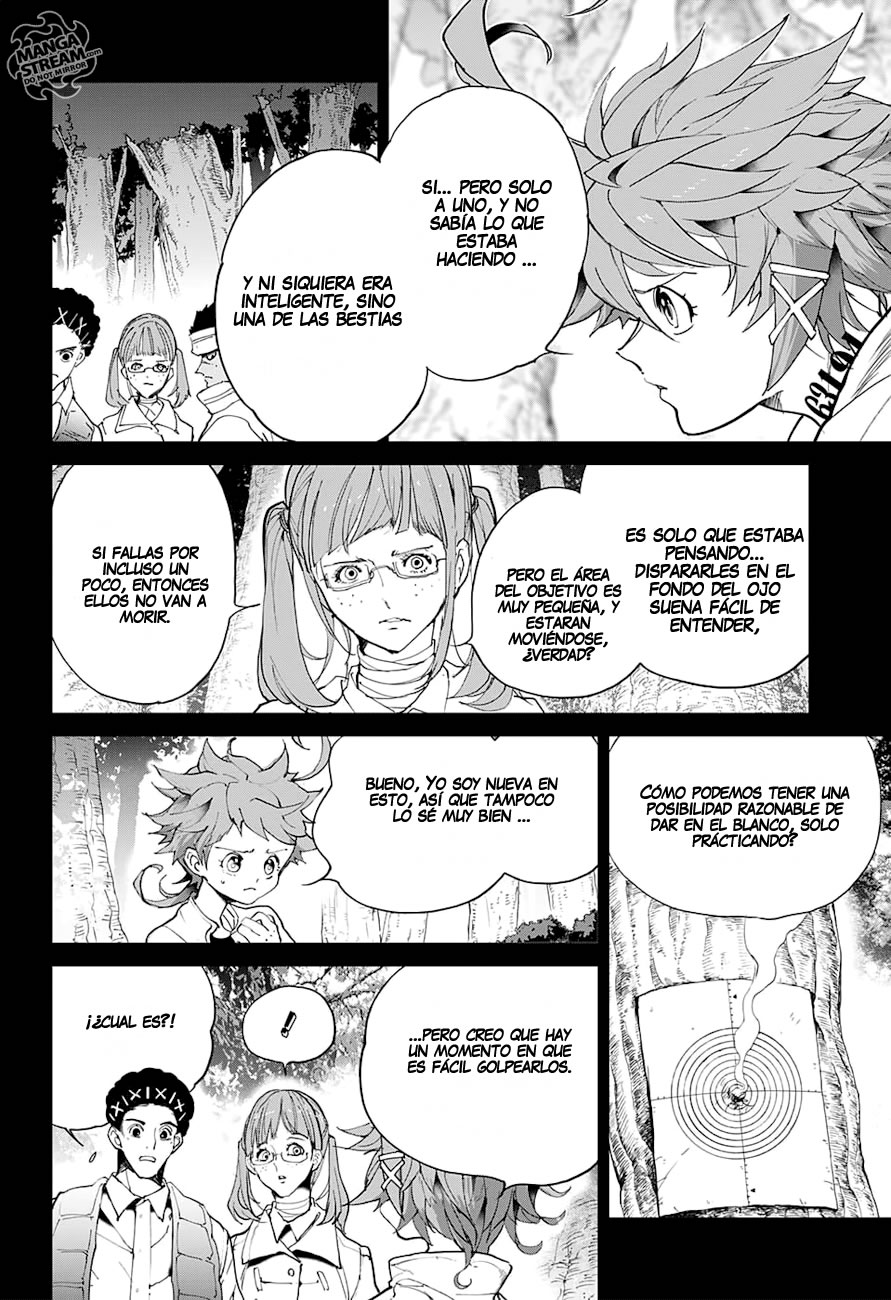 Read The Promised Neverland Es Manga Online