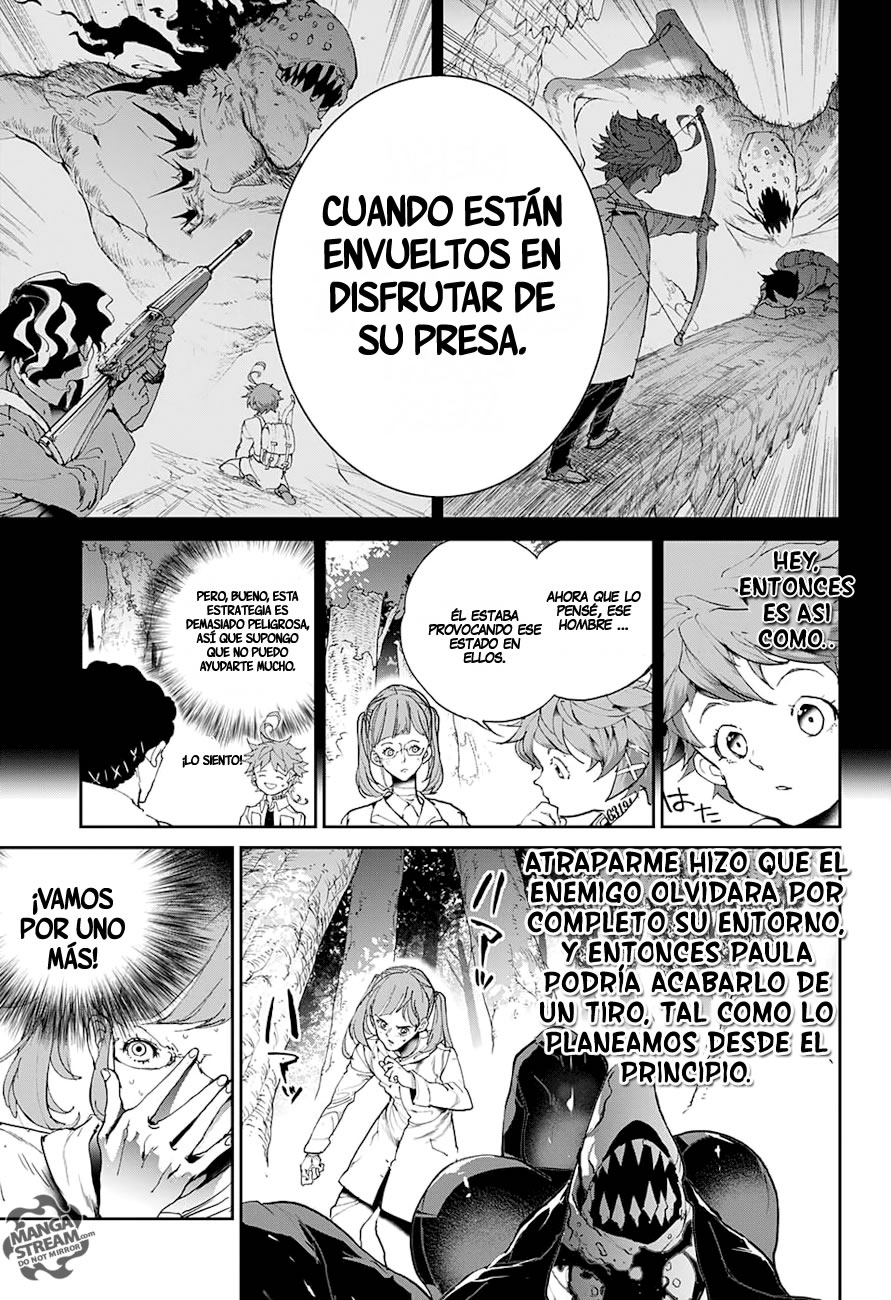 Read The Promised Neverland Es Manga Online