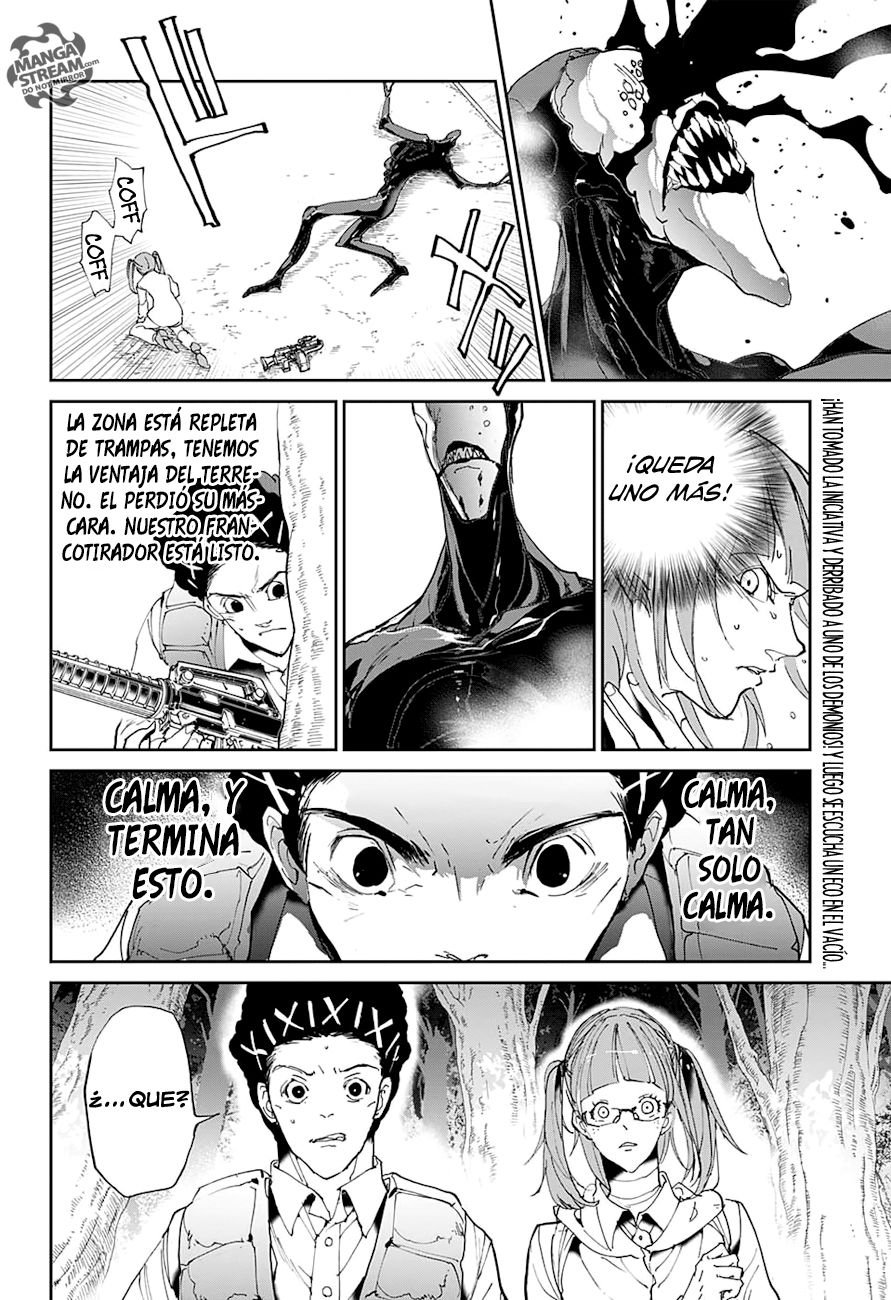 Read The Promised Neverland Es Manga Online