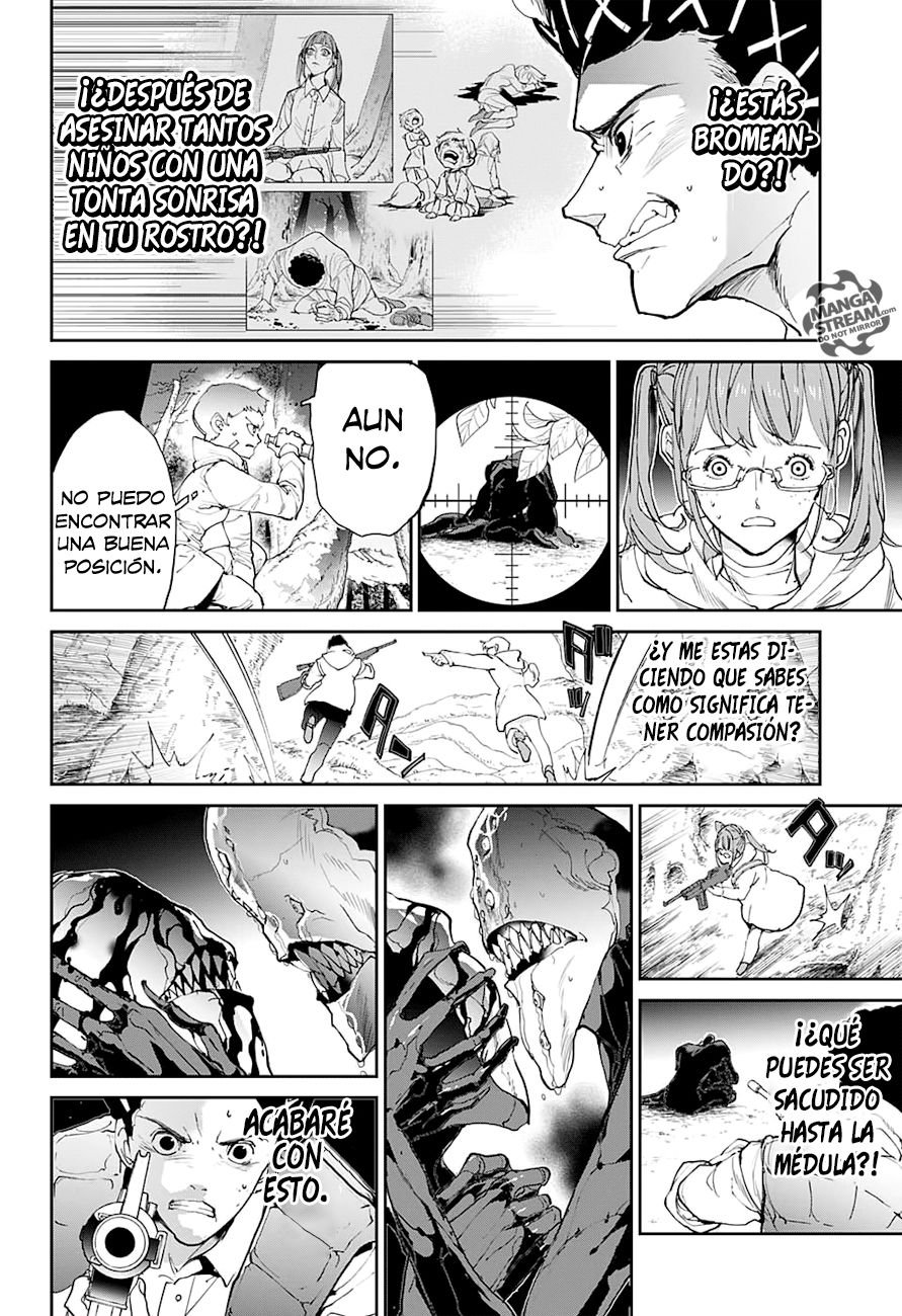 Read The Promised Neverland Es Manga Online