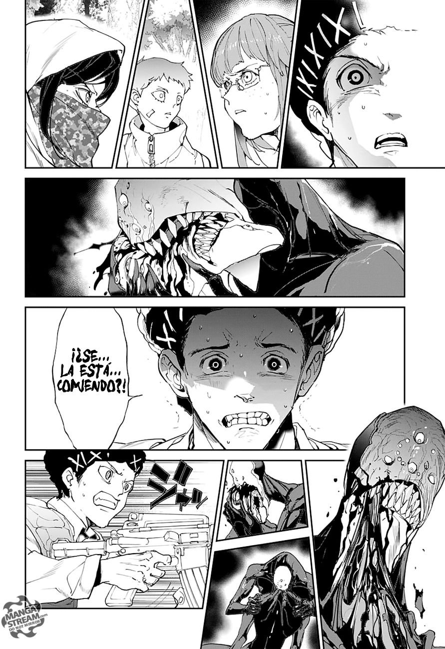 Read The Promised Neverland Es Manga Online