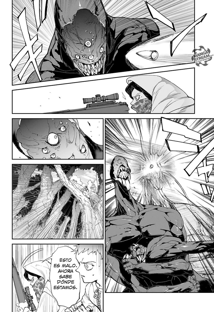 Read The Promised Neverland Es Manga Online