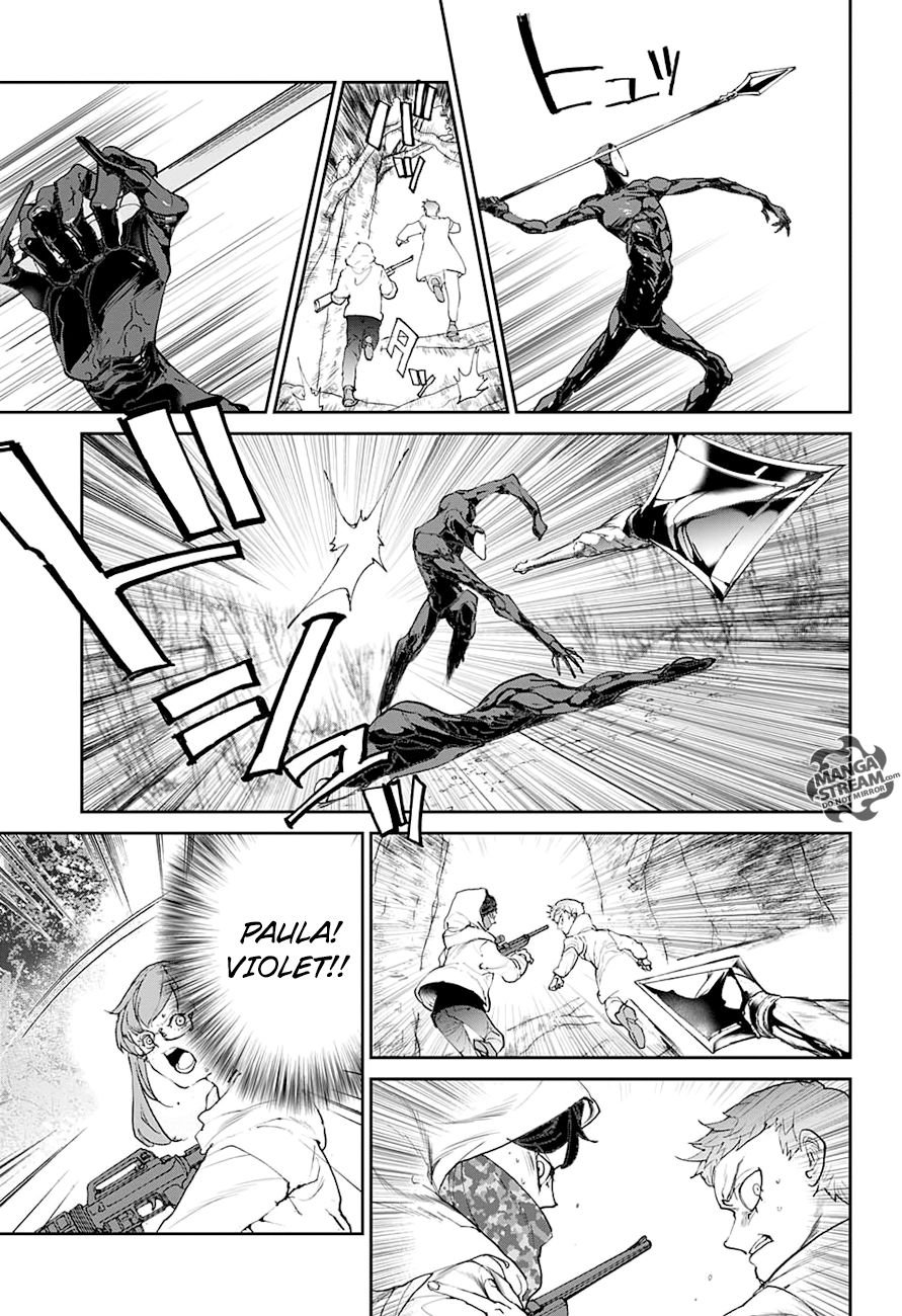 Read The Promised Neverland Es Manga Online