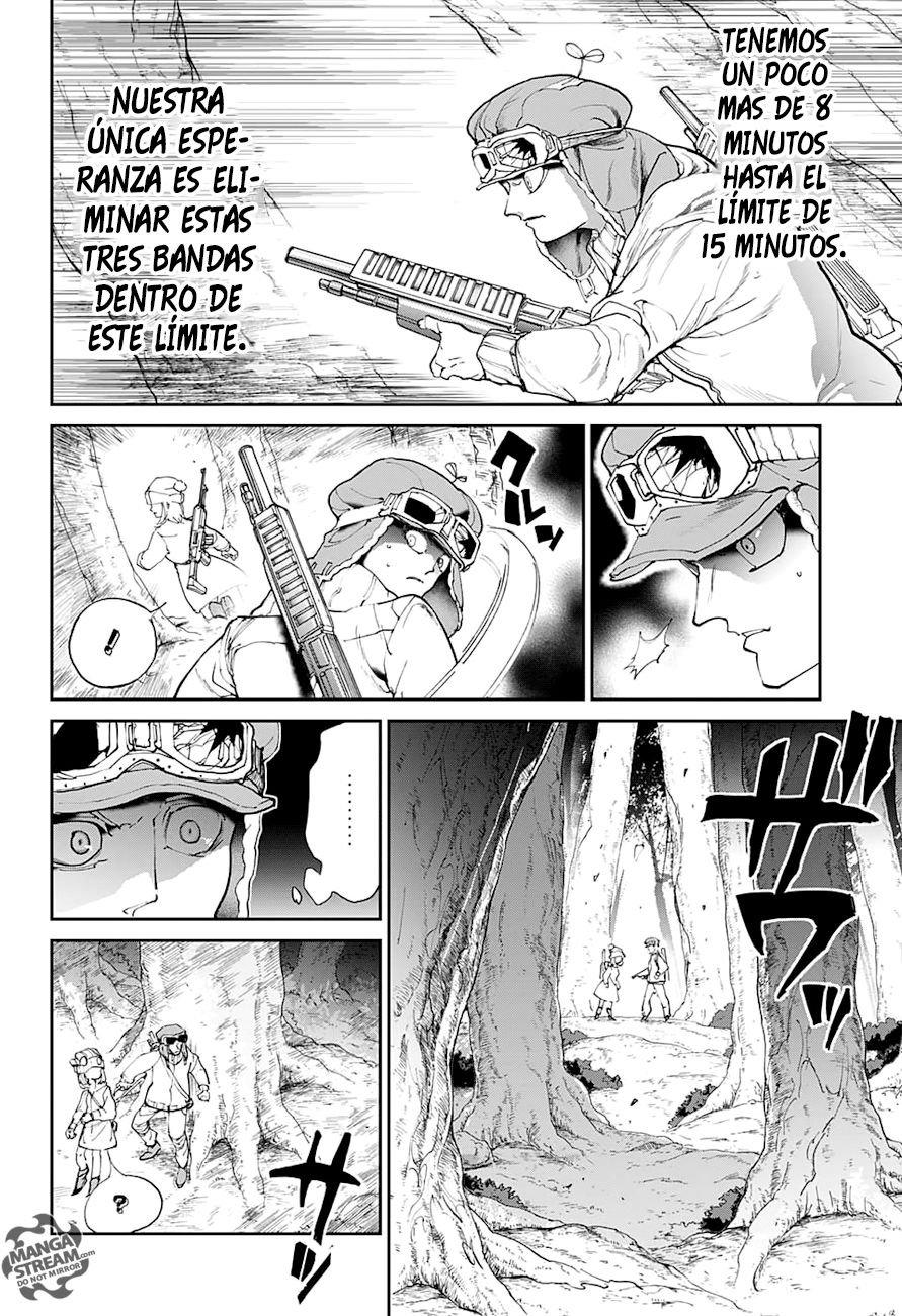 Read The Promised Neverland Es Manga Online