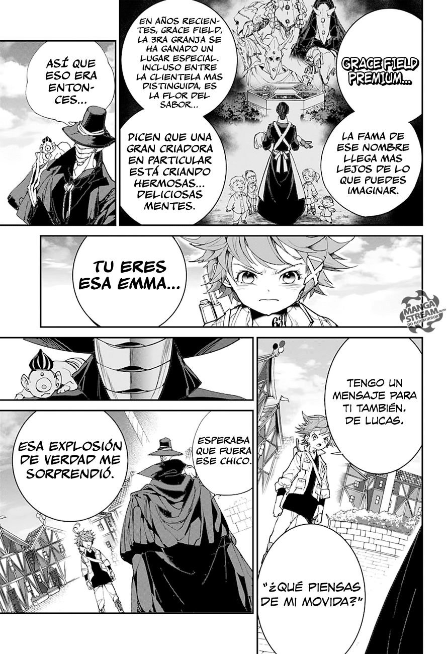 Read The Promised Neverland Es Manga Online