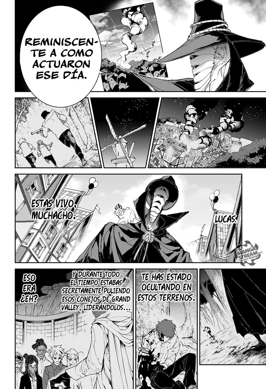 Read The Promised Neverland Es Manga Online